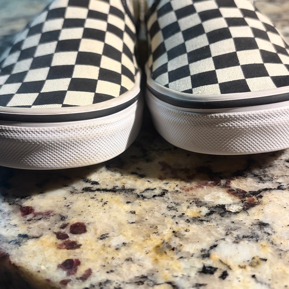VANS🐝OFF THE WALL SLIP-ON SNEAKER - Picture 6 of 14